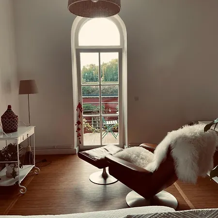 Apartament Calme Dans Ancien Couvent Soignies