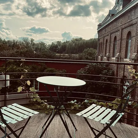 Apartment Calme Dans Ancien Couvent Soignies