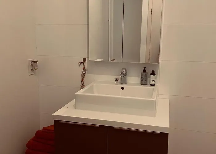 Apartment Calme Dans Ancien Couvent