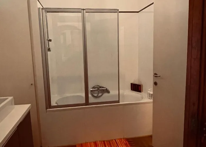 Calme Dans Ancien Couvent *